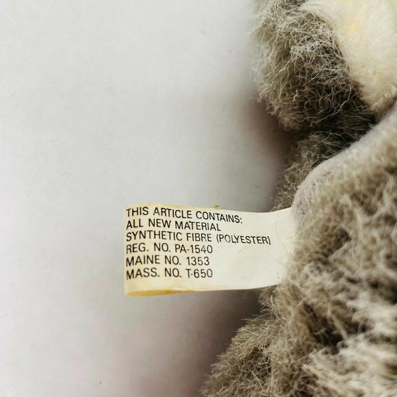 IBTT Plush‎ Rabbit Bunny Hand Puppet Made in Korea - Picture 10 of 11